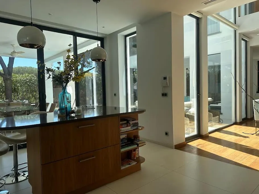 Luxury Villa Tagmara Elviria Marbella