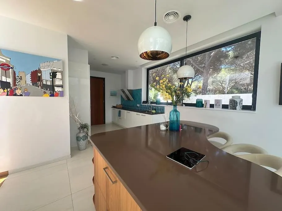 Luxury Villa Tagmara Elviria Marbella