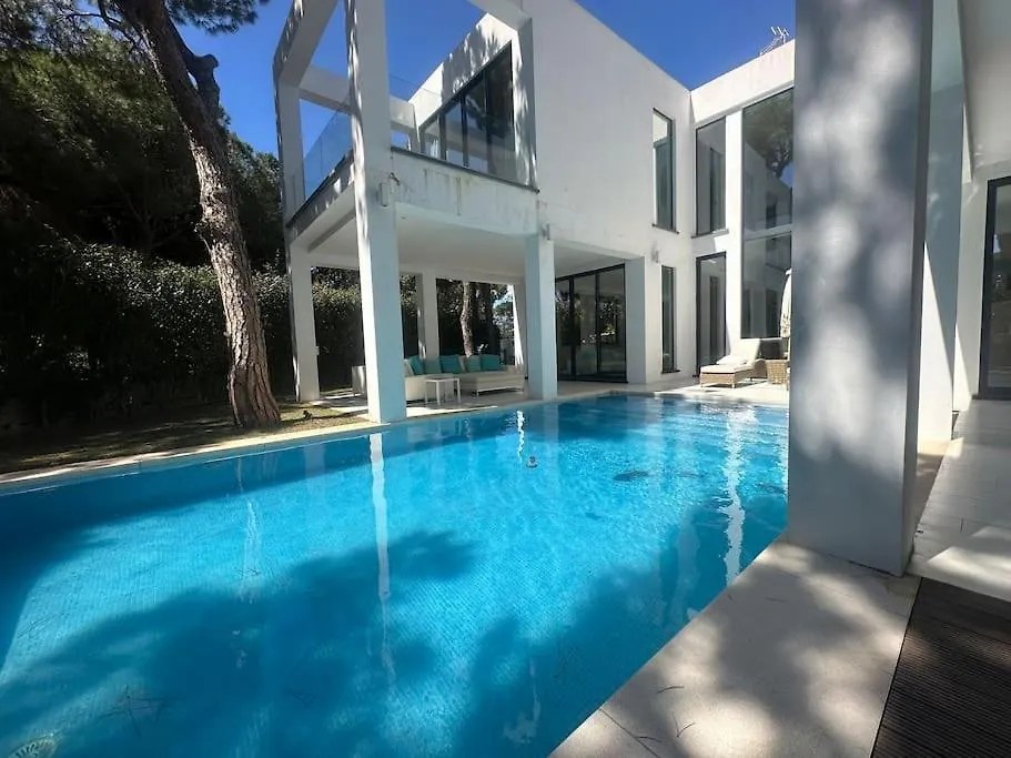 Luxury Villa Tagmara Elviria Marbella