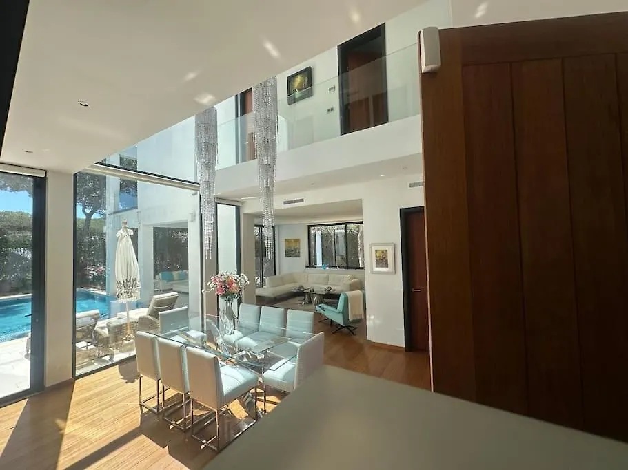 Luxury Villa Tagmara Elviria Marbella Spanien