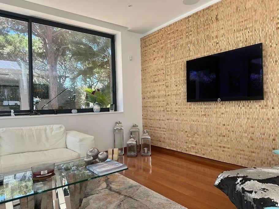 Luxury Villa Tagmara Elviria Marbella 0*,