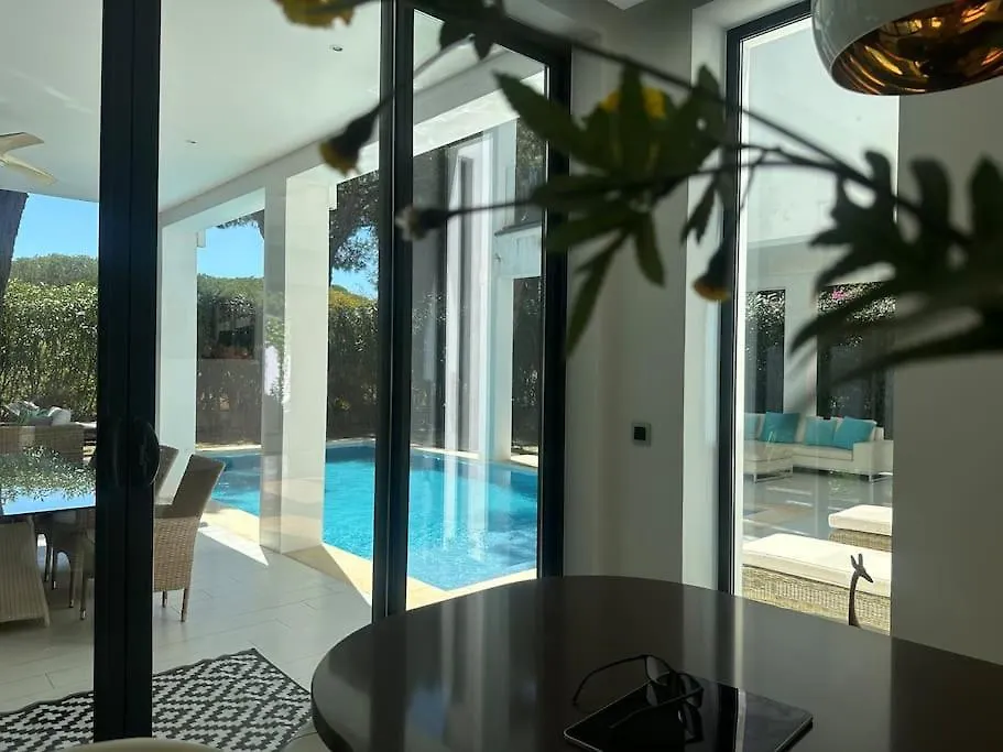 Luxury Villa Tagmara Elviria Marbella 0*,