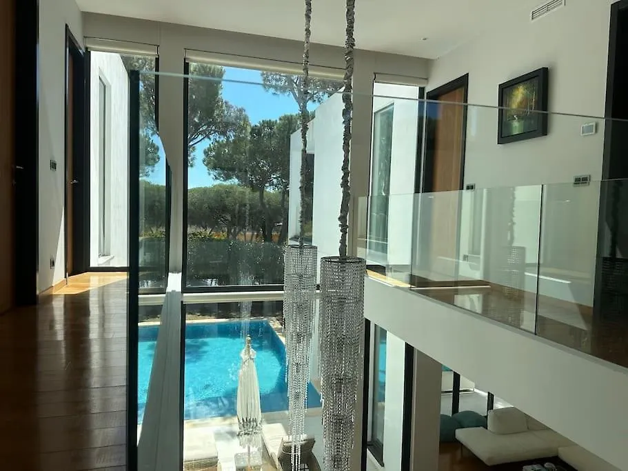 Luxury Villa Tagmara Elviria Marbella Spain