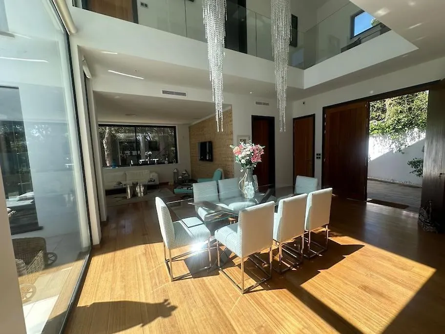 Luxury Villa Tagmara Elviria Marbella