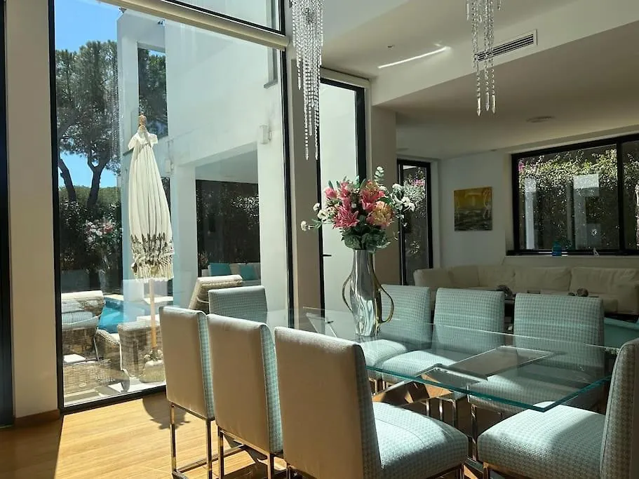 Luxury Villa Tagmara Elviria Marbella