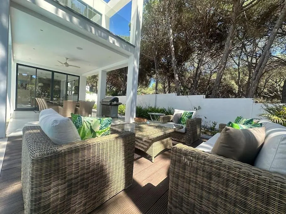 Luxury Villa Tagmara Elviria Marbella Spain